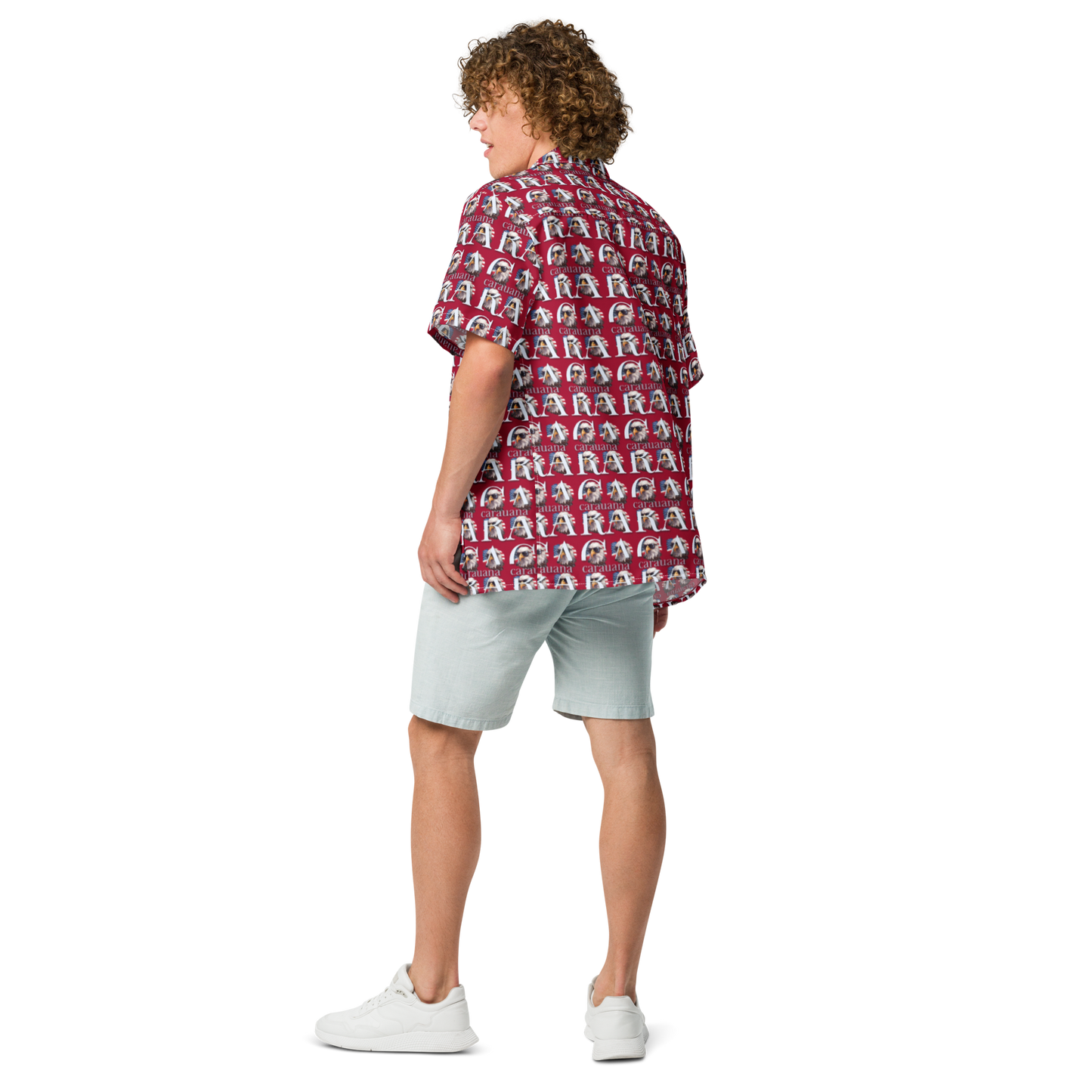 Fashion CaRaUaNa Shirts Unisex V8 Carauana Store