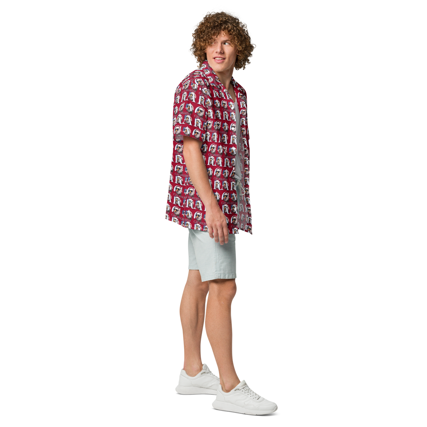 Fashion CaRaUaNa Shirts Unisex V8 Carauana Store