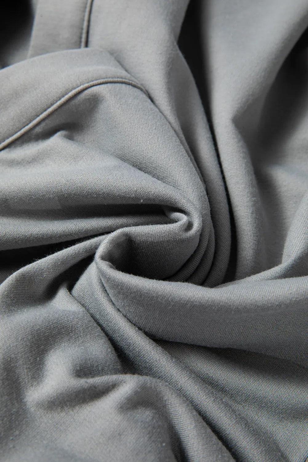 Open Front Long Sleeve Cover Up Carauana Store