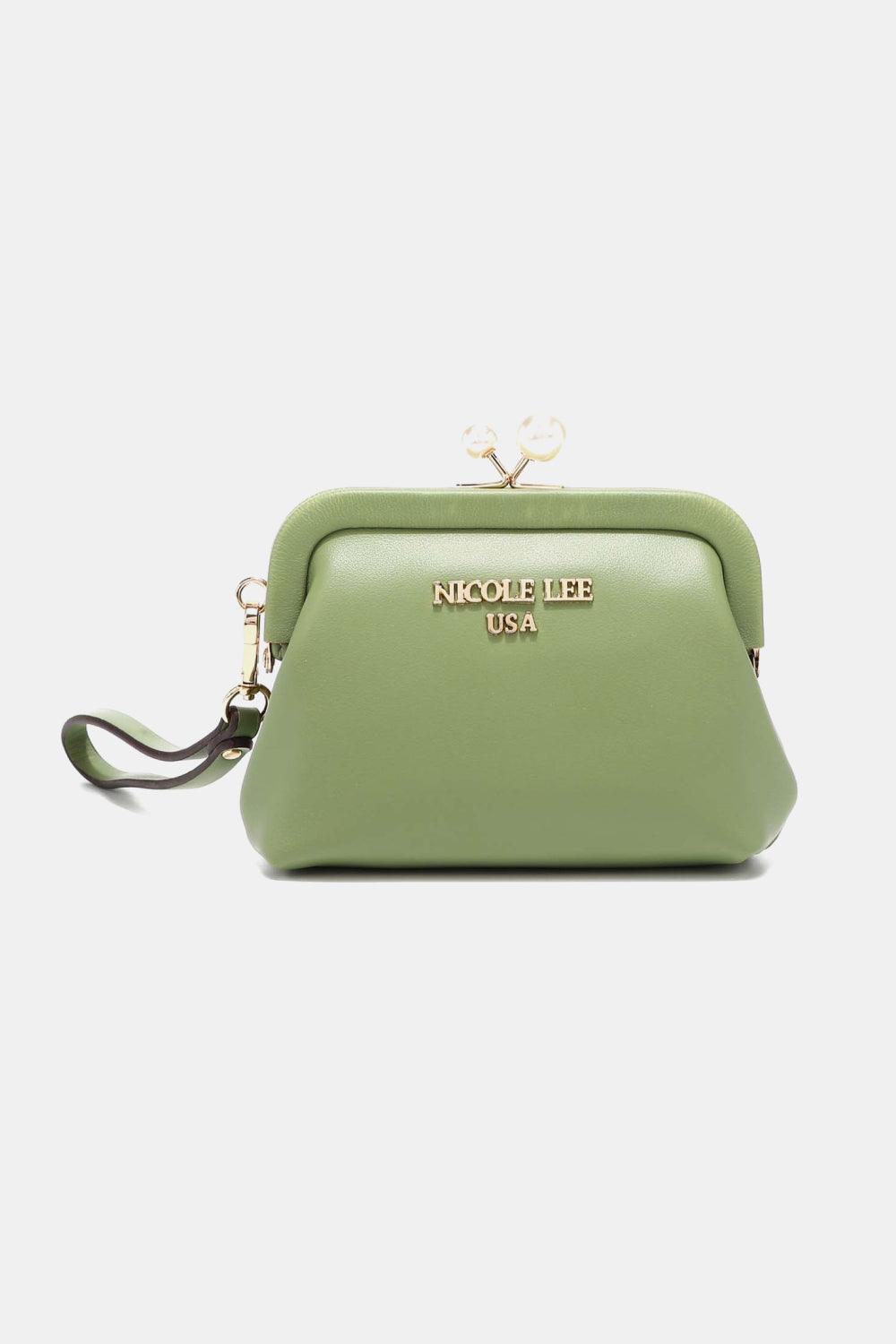 Nicole Lee USA Elise Pearl Coin Purse Carauana Store
