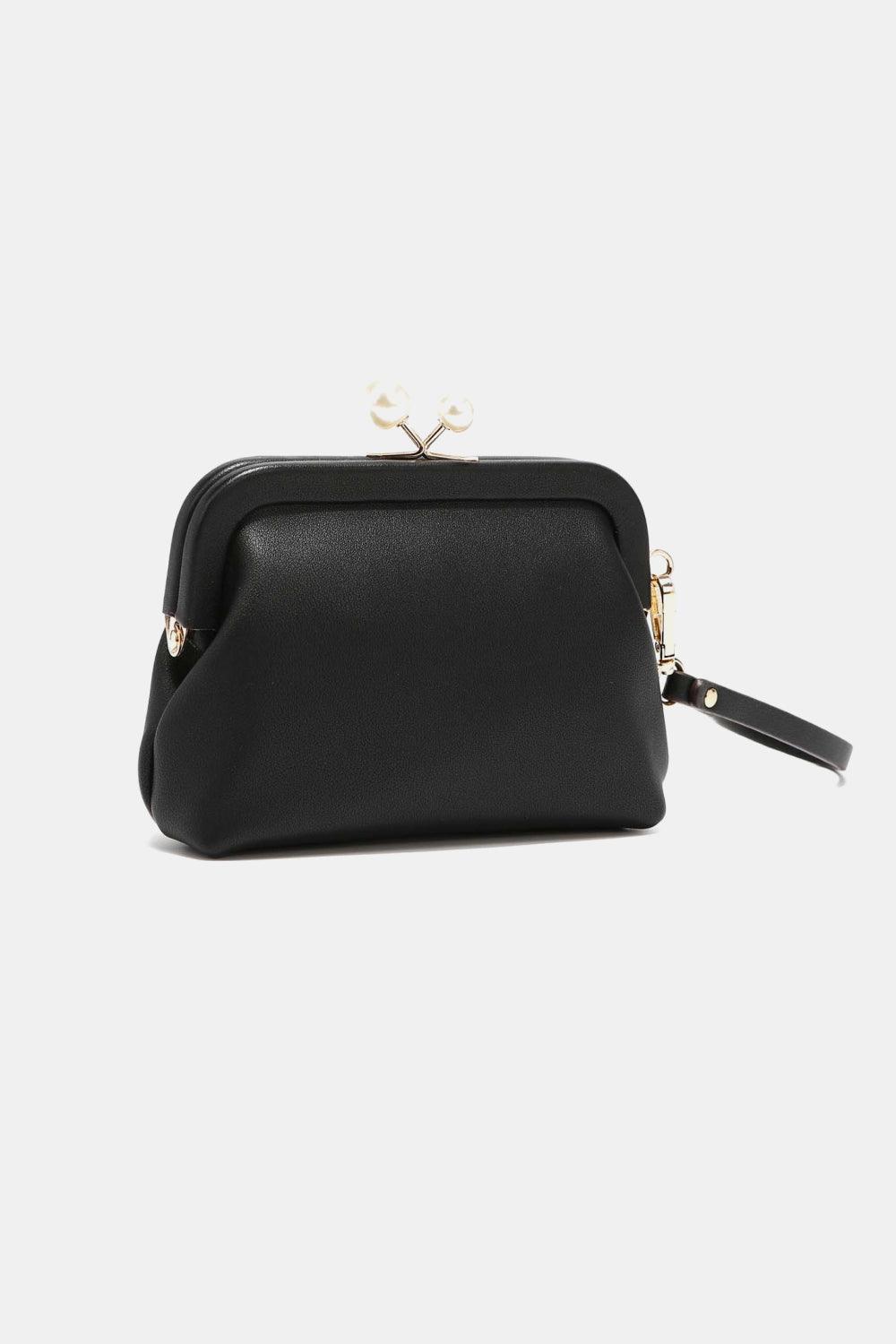 Nicole Lee USA Elise Pearl Coin Purse Carauana Store