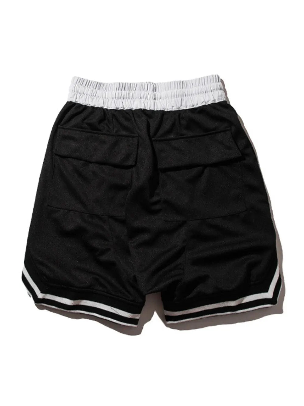 Men's Plus Size Drawstring Shorts Carauana Store