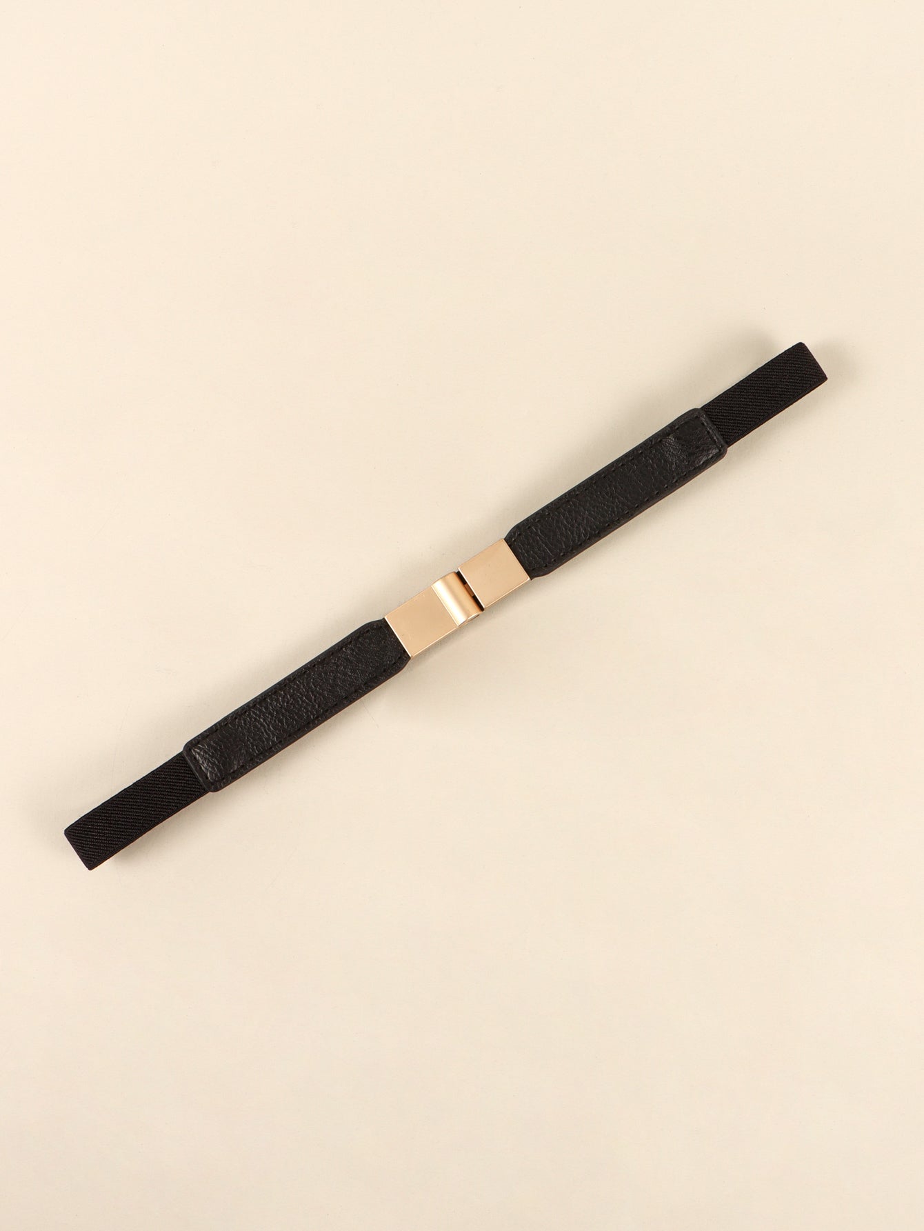 PU Elastic Skinny Belt Carauana Store