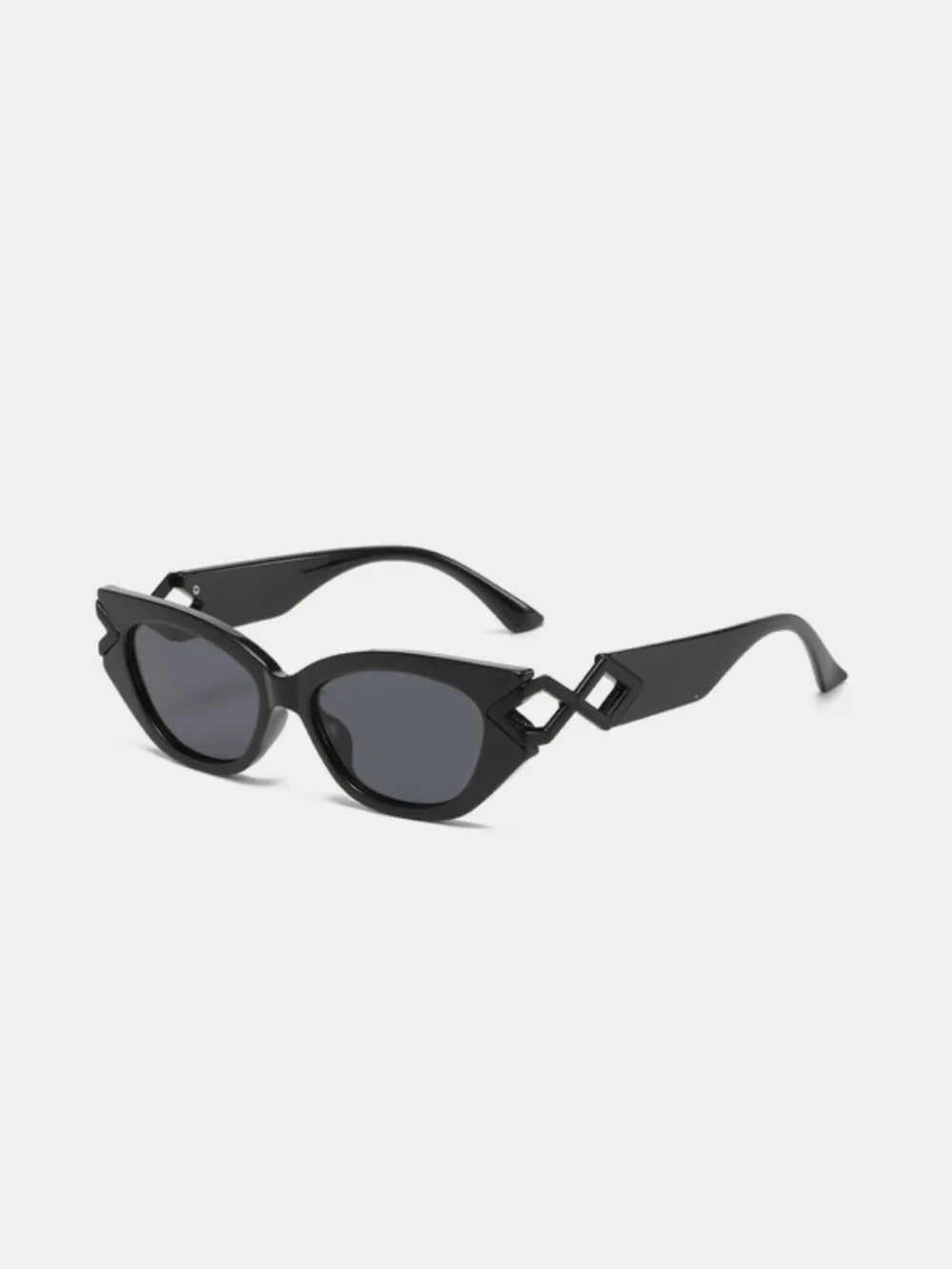 Polycarbonate Frame Cat-Eye Sunglasses Carauana Store