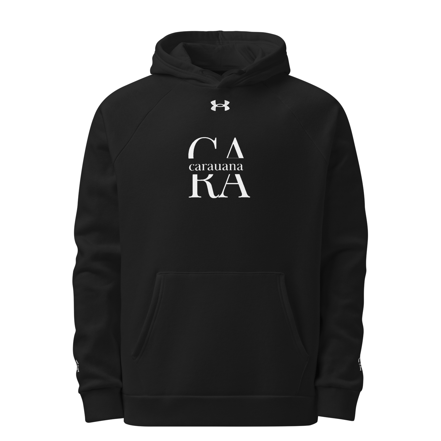 CARAUANA Under Armour® hoodie Carauana Store