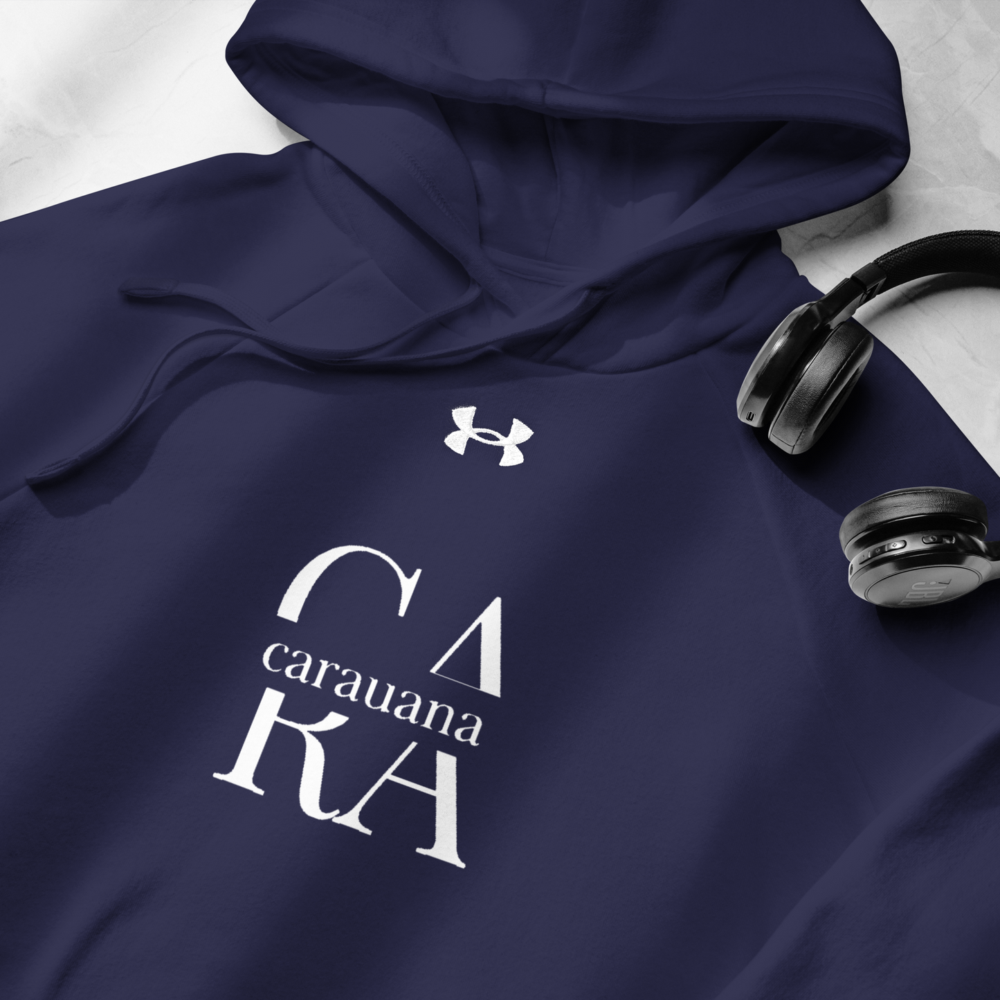 CARAUANA Under Armour® hoodie Carauana Store