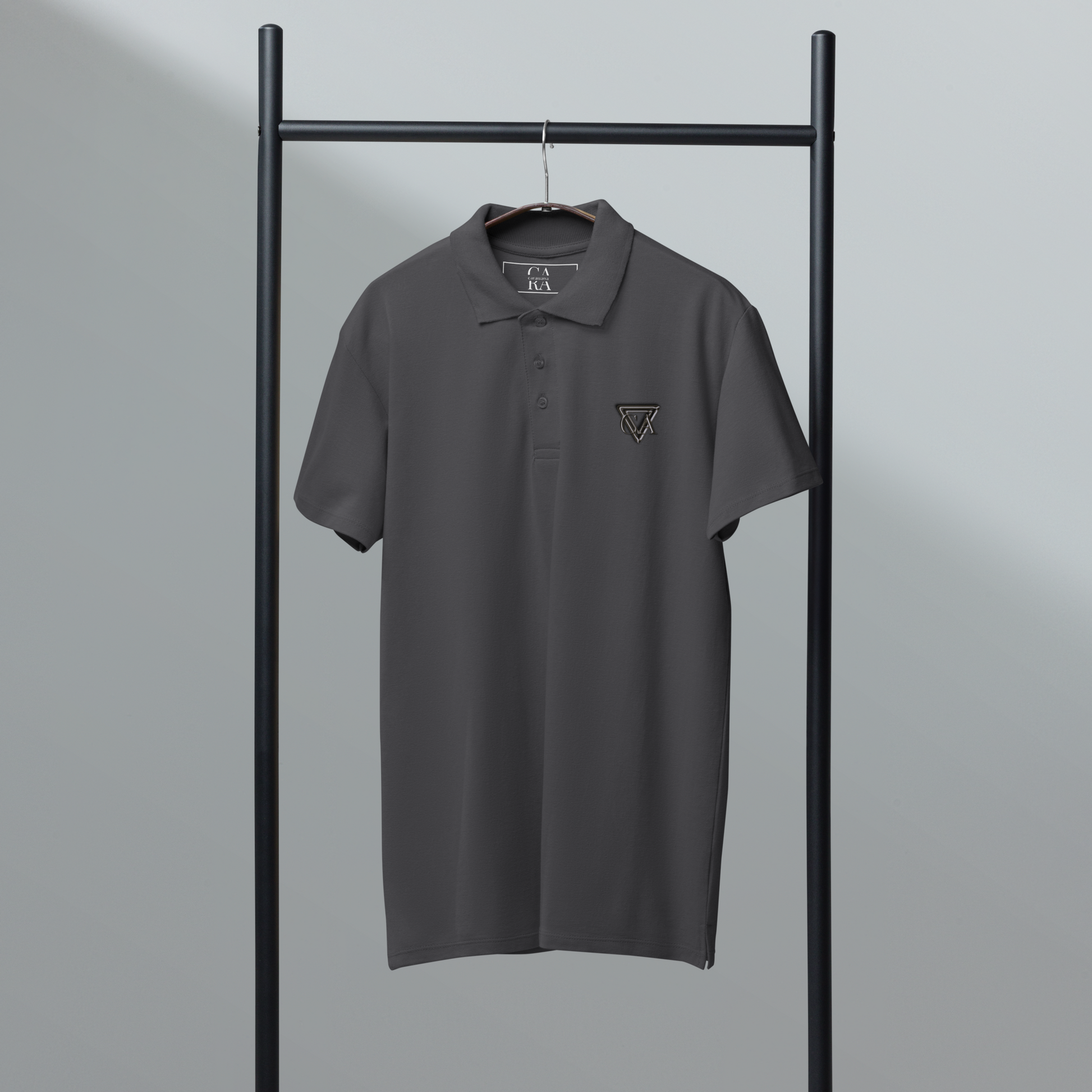 Premium polo shirt Just CaRaUaNa Carauana Store