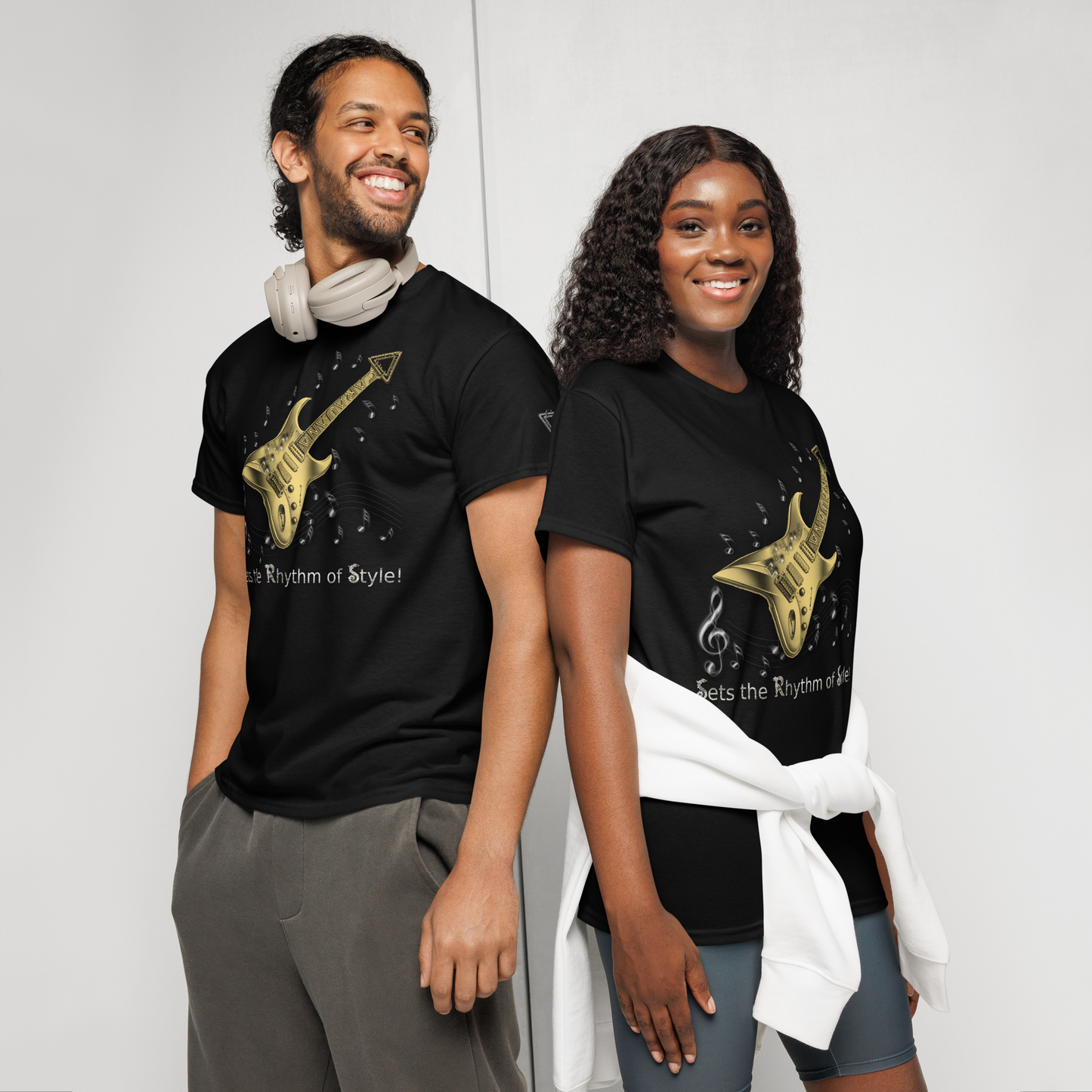 🎸 Premium® T-Shirt CaRaUaNa Guitar V4 Carauana Store
