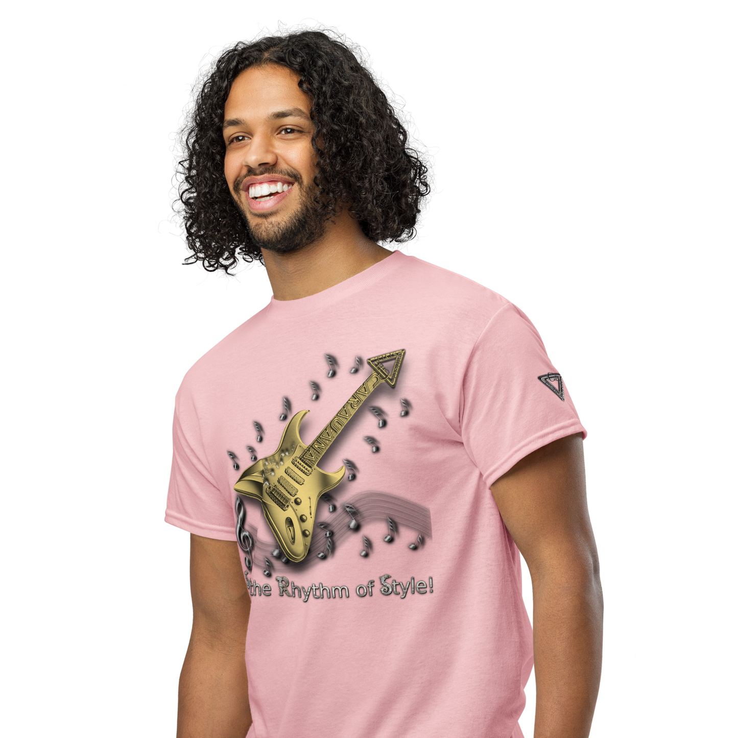 🎸 Premium® T-Shirt CaRaUaNa Guitar V4 Carauana Store