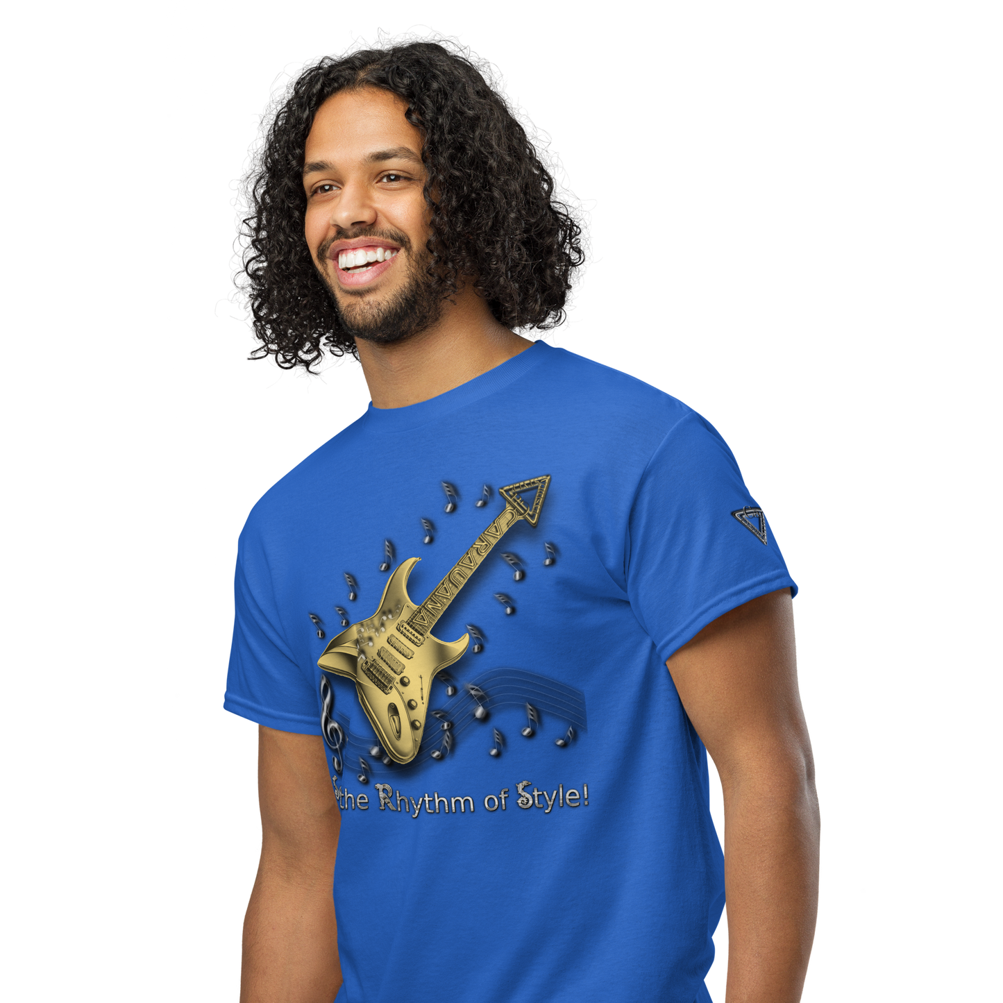 🎸 Premium® T-Shirt CaRaUaNa Guitar V4 Carauana Store