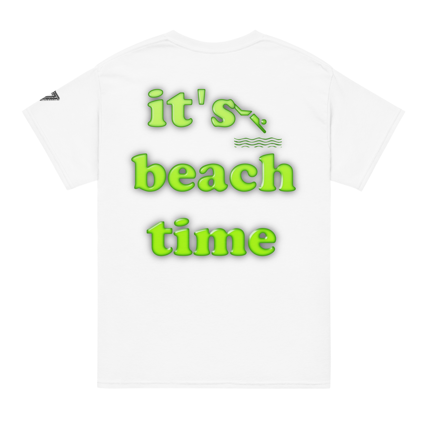 🏷️ Premium® T-Shirt CaRaUaNa Beach Time V3 Carauana Store