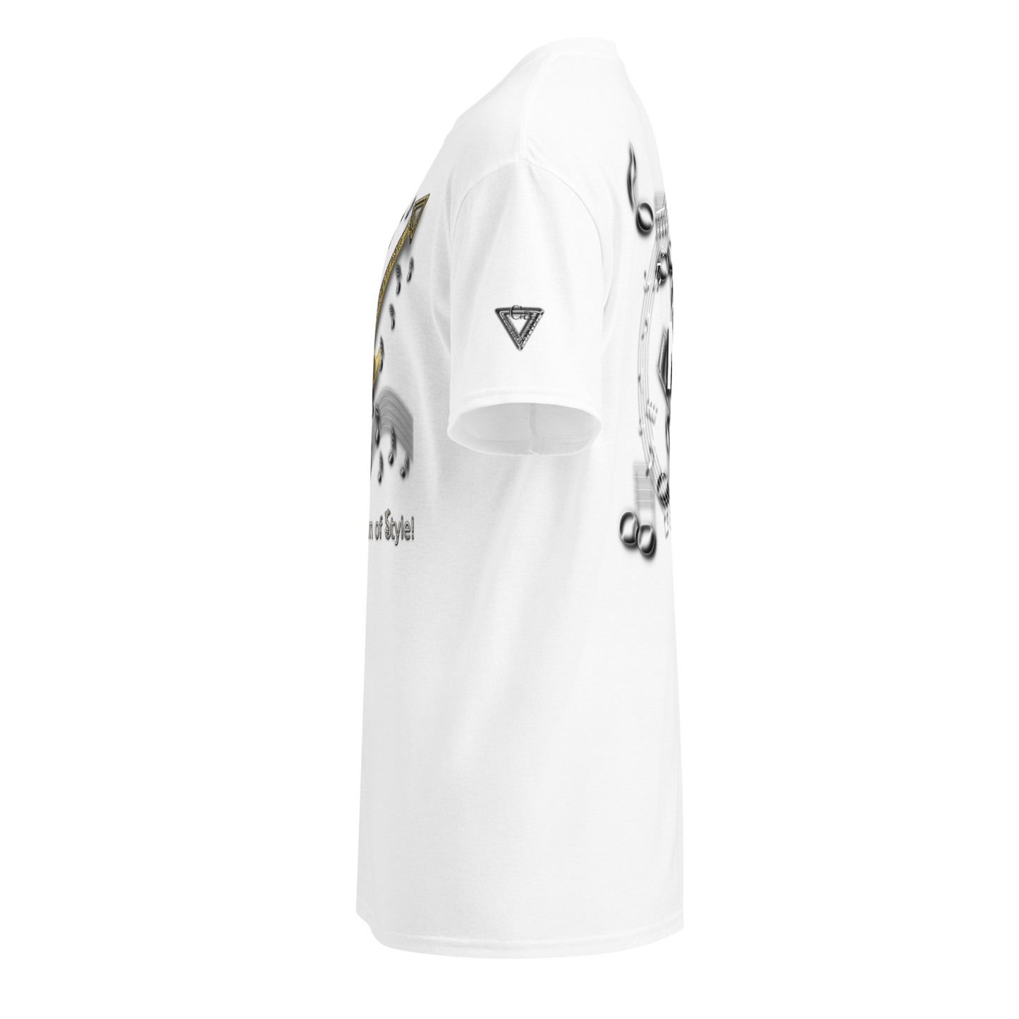 🎸 Premium® T-Shirt CaRaUaNa Guitar V4 Carauana Store