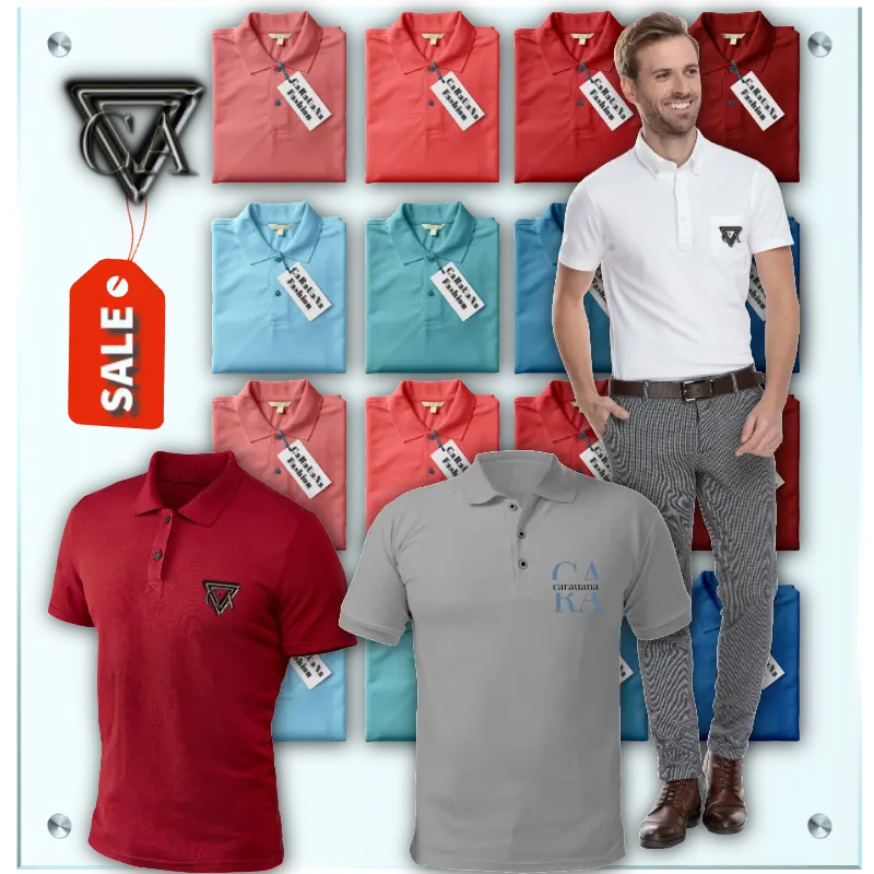 Polo Shirts Men’s👘
