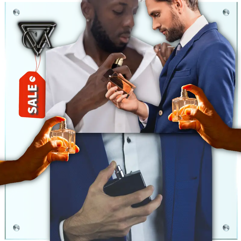 The City-Chic Men’s Perfume Collection | Signature Scents - CaRaUaNa Fashion