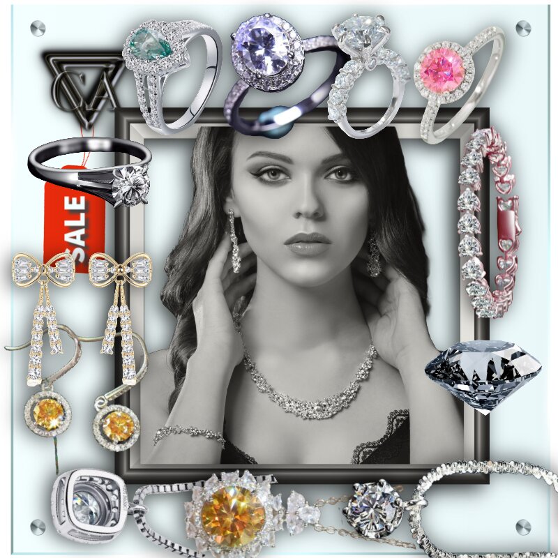 Jewelry Collection💍