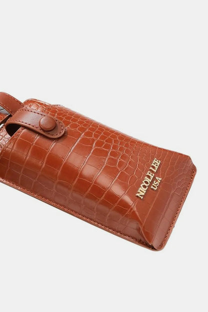 Nicole Lee USA 2 Piece Texture Belt Bag Carauana Store
