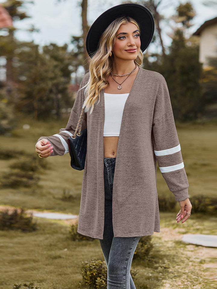 Long Sleeve Cardigan