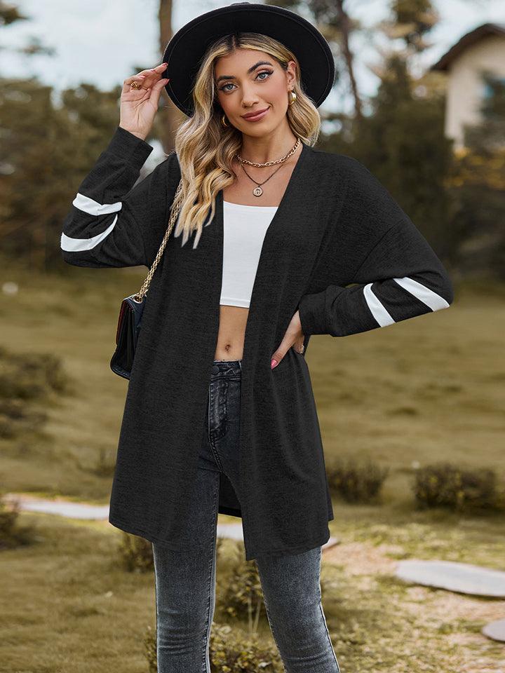 Long Sleeve Cardigan