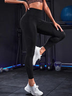 High Waist Active Leggings Carauana Store