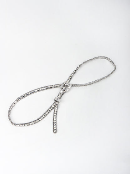 Rhinestone Metal Belt Carauana Store