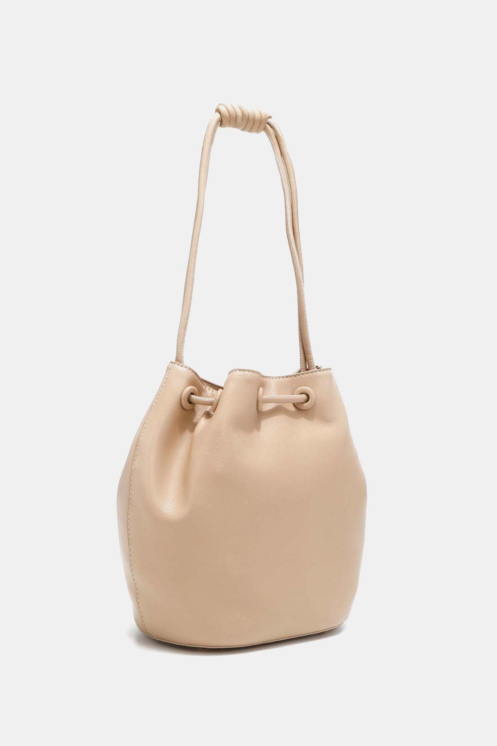 Nicole Lee USA Amy Studded Bucket Bag