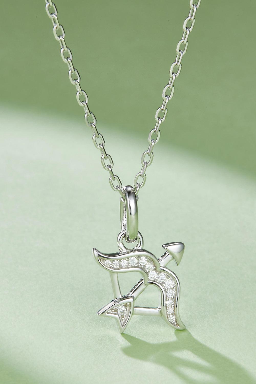 Moissanite Constellation Pendant Necklace