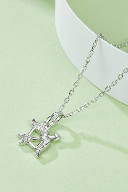 Moissanite Constellation Pendant Necklace Carauana Store