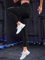 High Waist Active Leggings Carauana Store