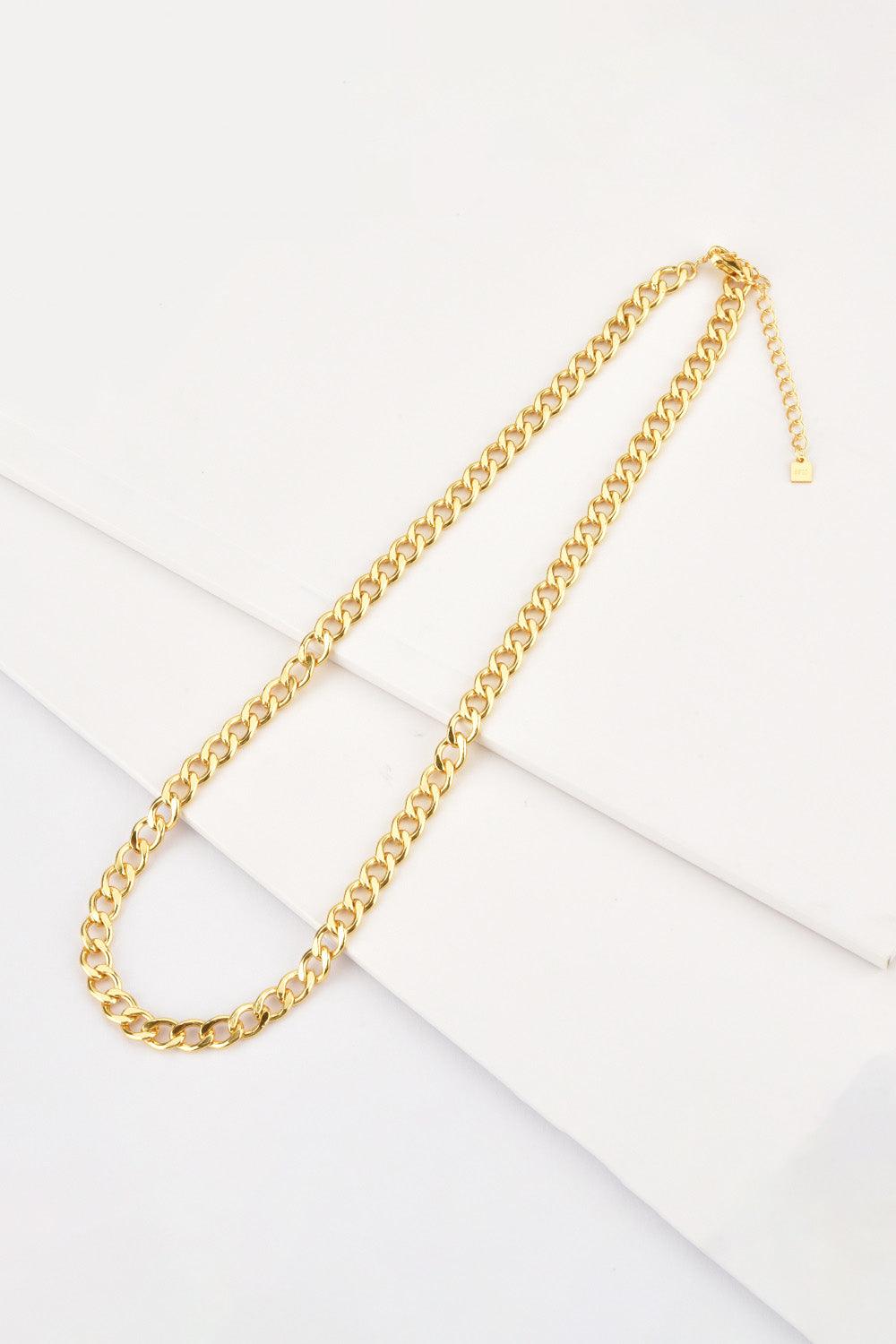 925 Sterling Silver Chain Necklace