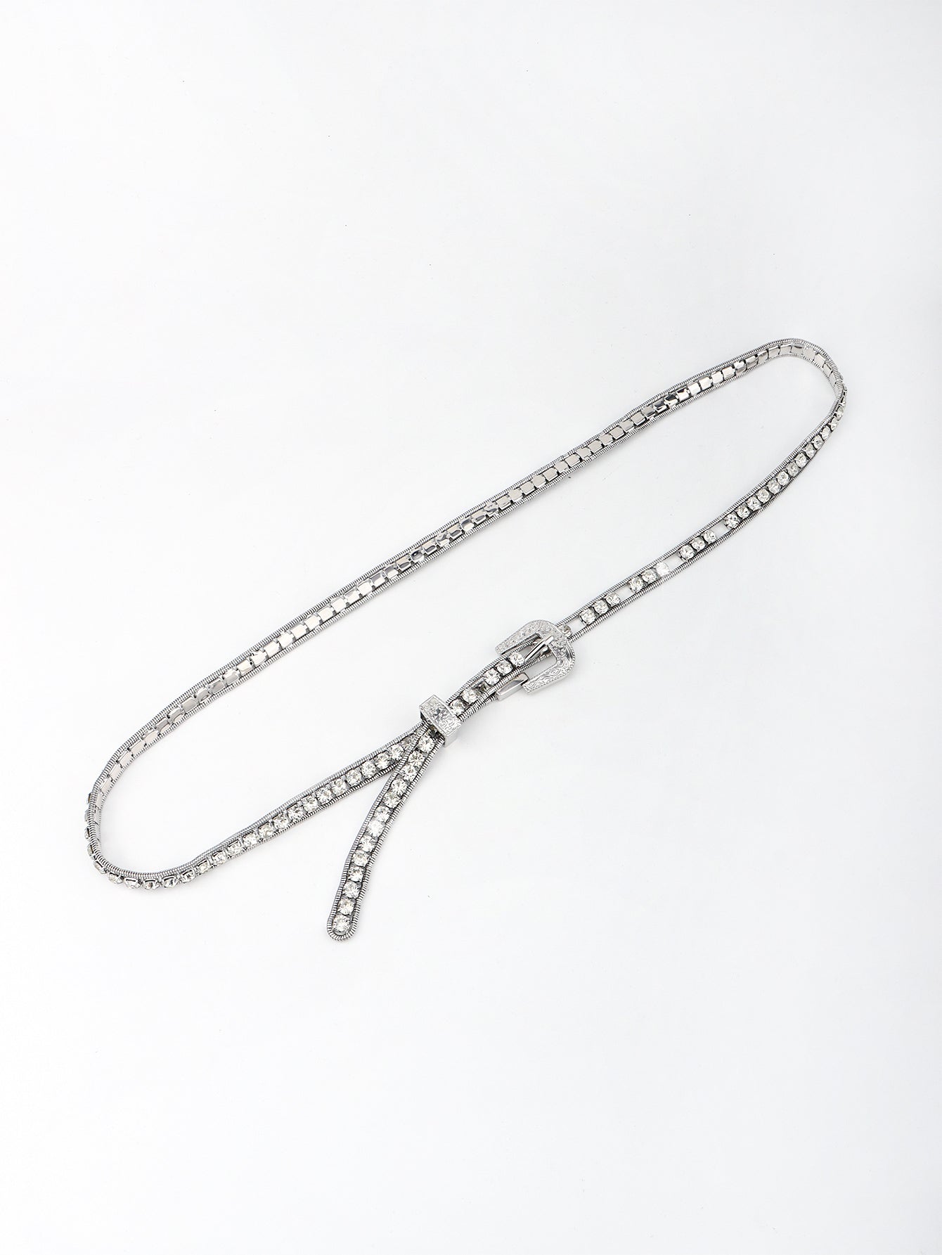 Rhinestone Metal Belt Carauana Store