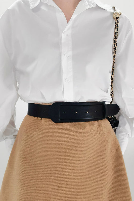 PU Leather Belt Carauana Store