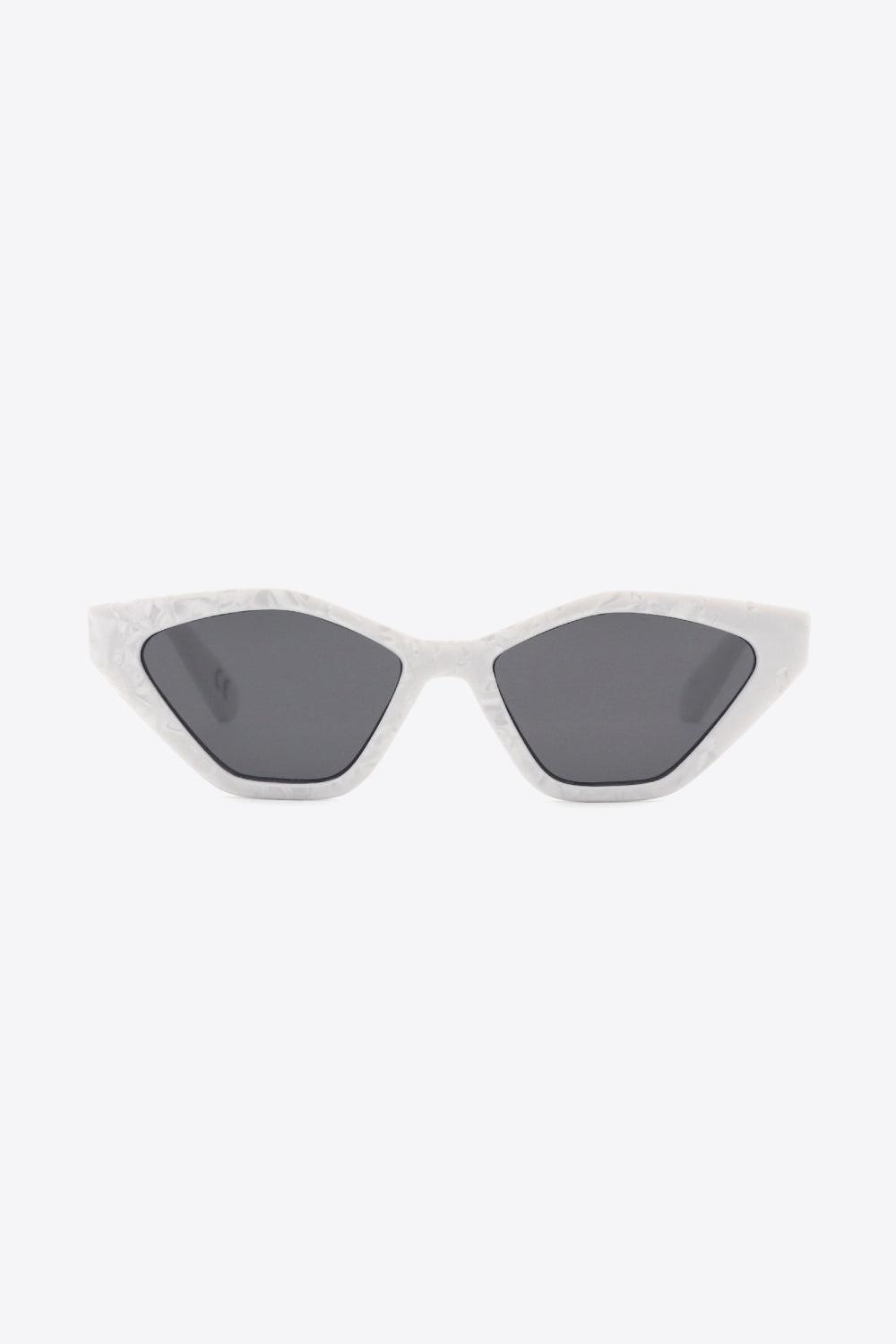 Cat Eye Polycarbonate Sunglasses