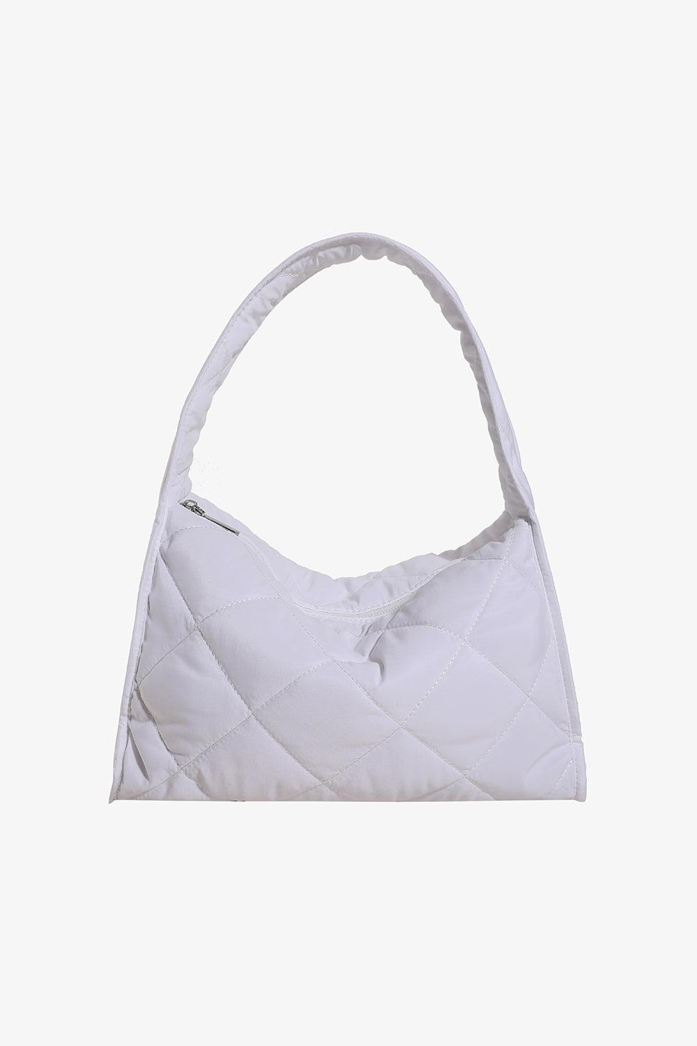 Nylon Shoulder Bag