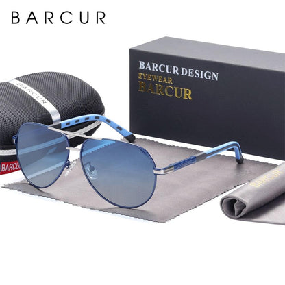 BARCUR Polarized Sunglasses