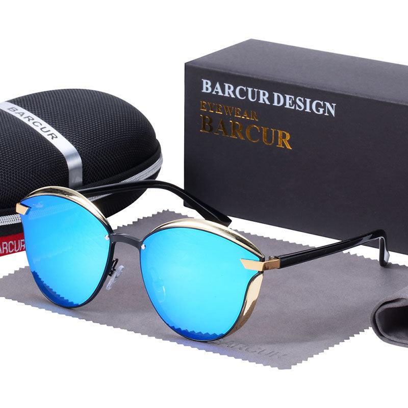 BARCUR Polarized Sunglasses Women