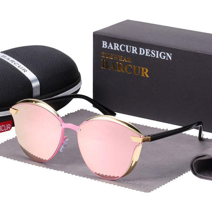 BARCUR Polarized Sunglasses Women