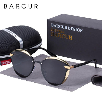 BARCUR Polarized Sunglasses Women