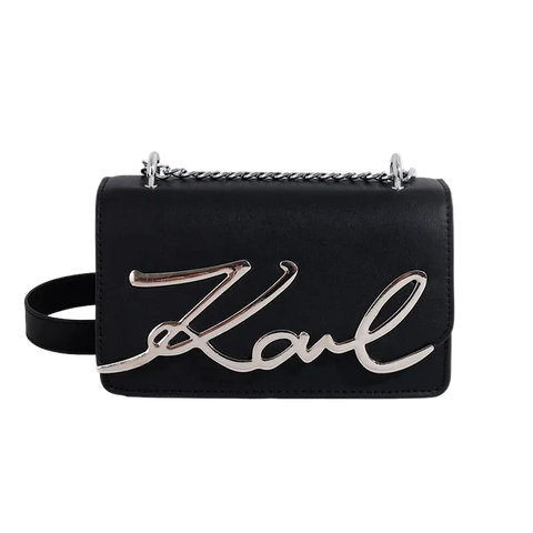 CaRaUaNa Karl Clutch Bag | Premium Leather Messenger