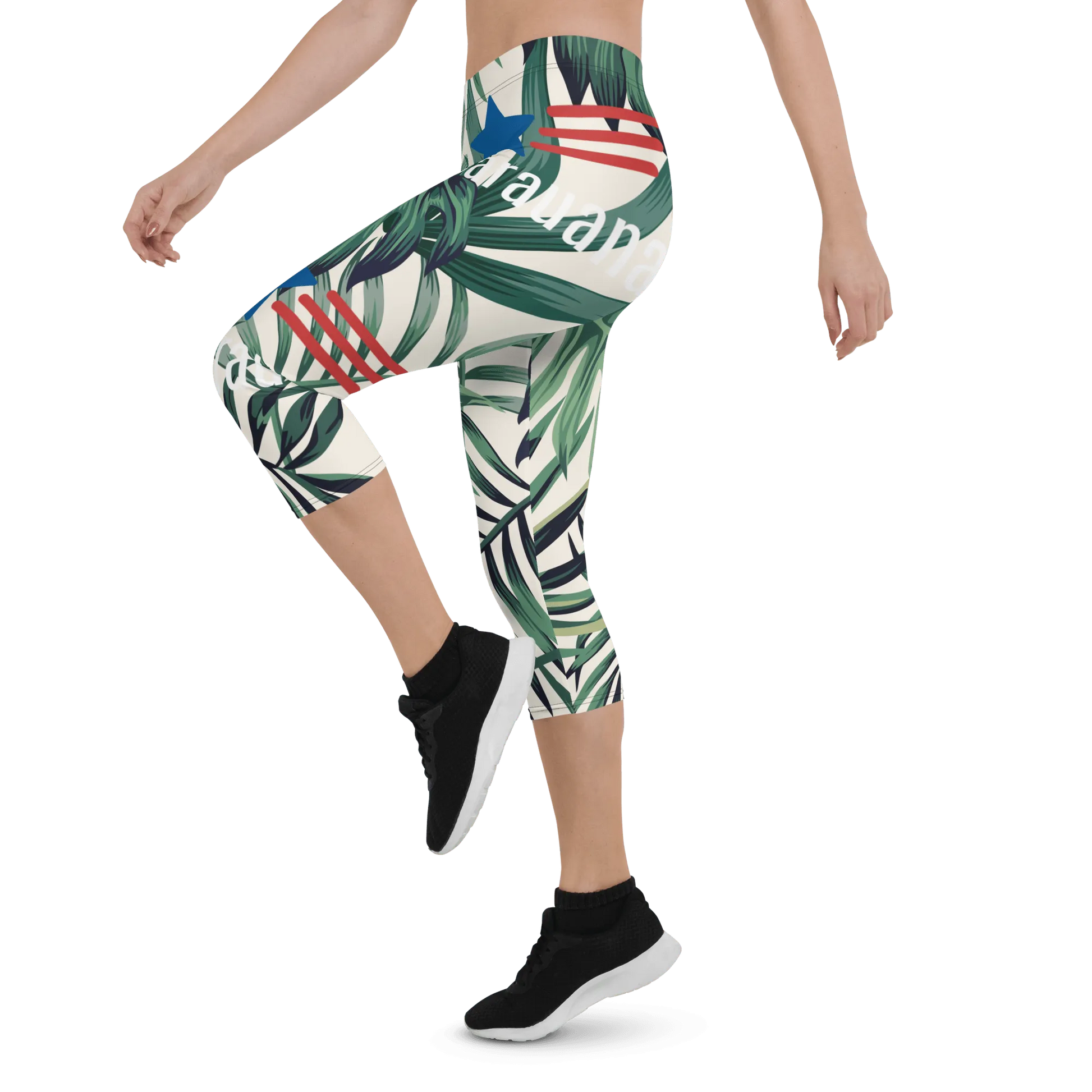 Carauana Capri Leggings Carauana Store