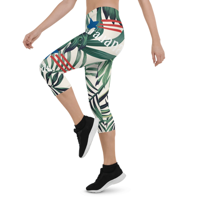 Carauana Capri Leggings Carauana Store