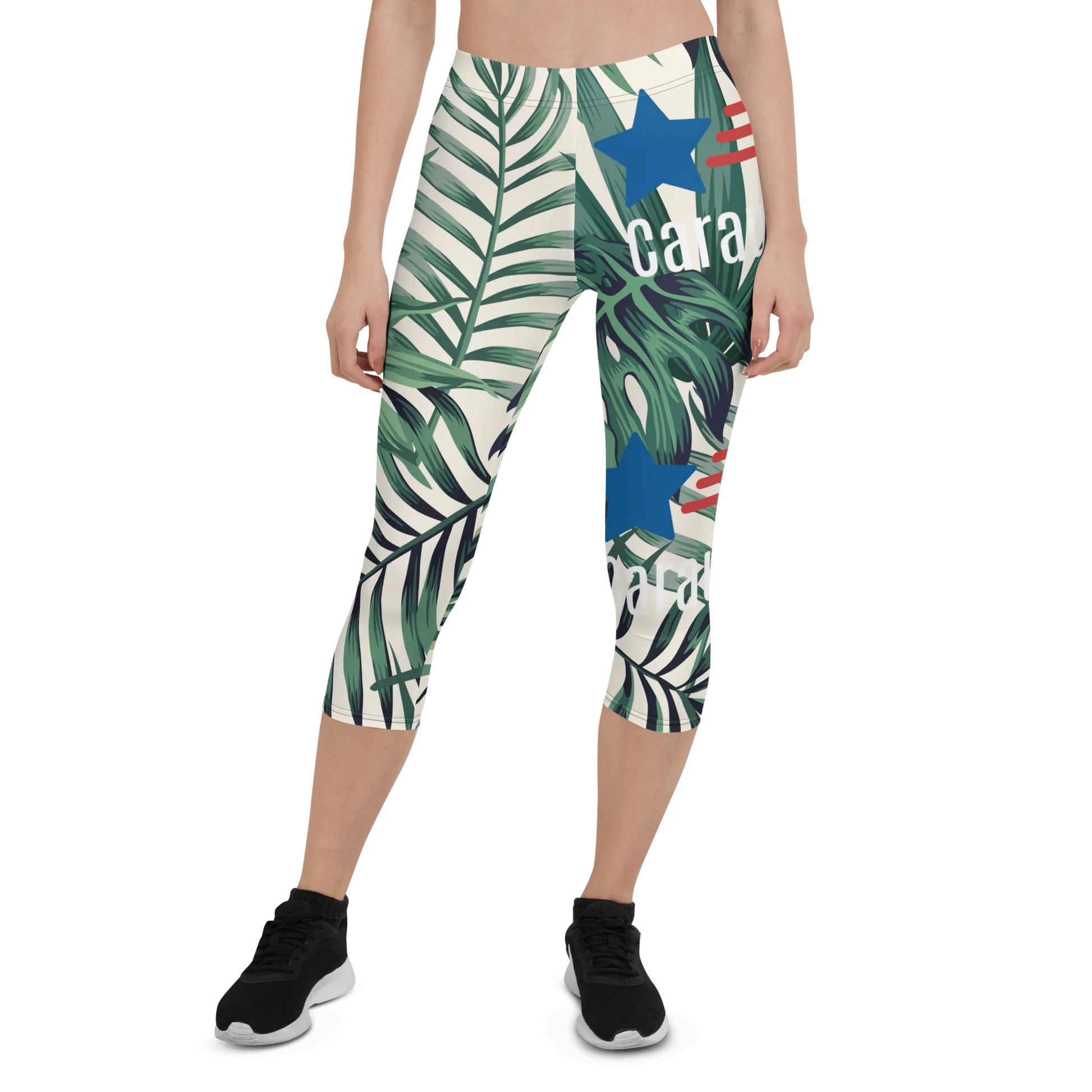 Carauana Capri Leggings Carauana Store