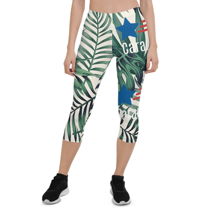 Carauana Capri Leggings Carauana Store