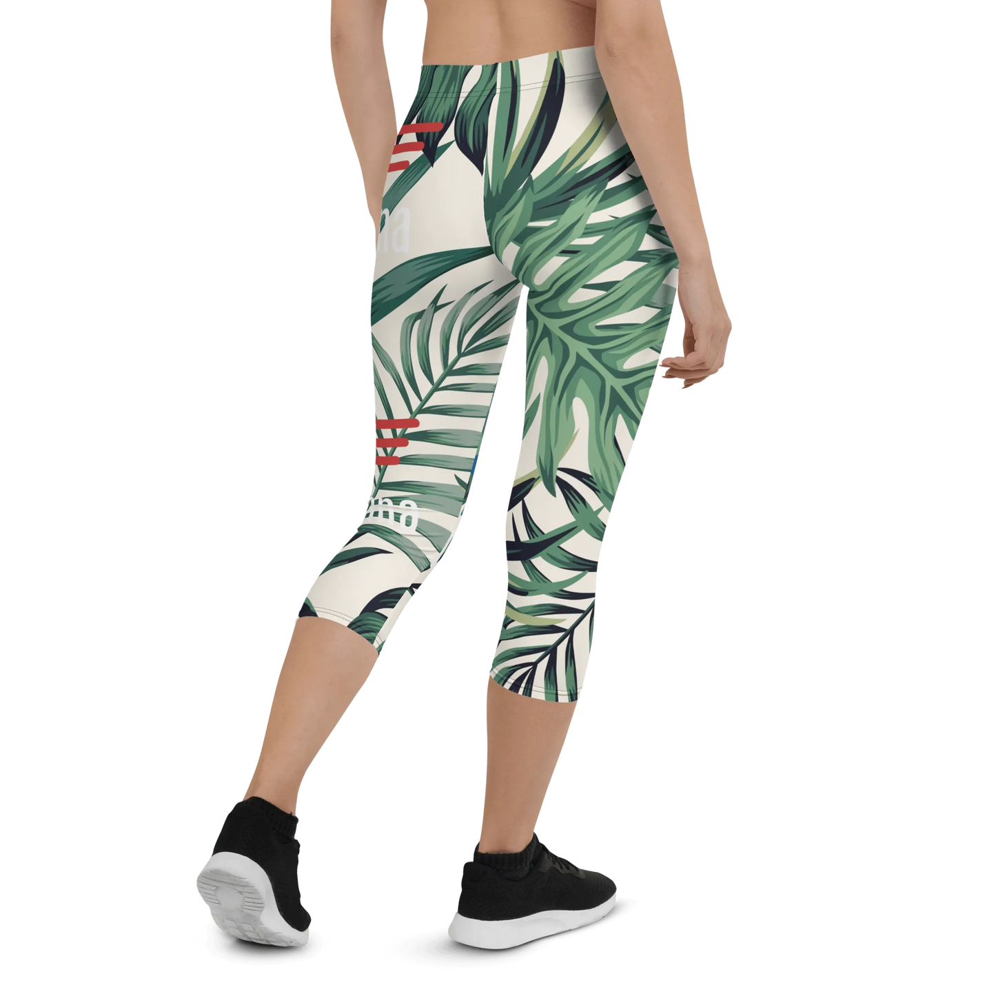 Carauana Capri Leggings Carauana Store