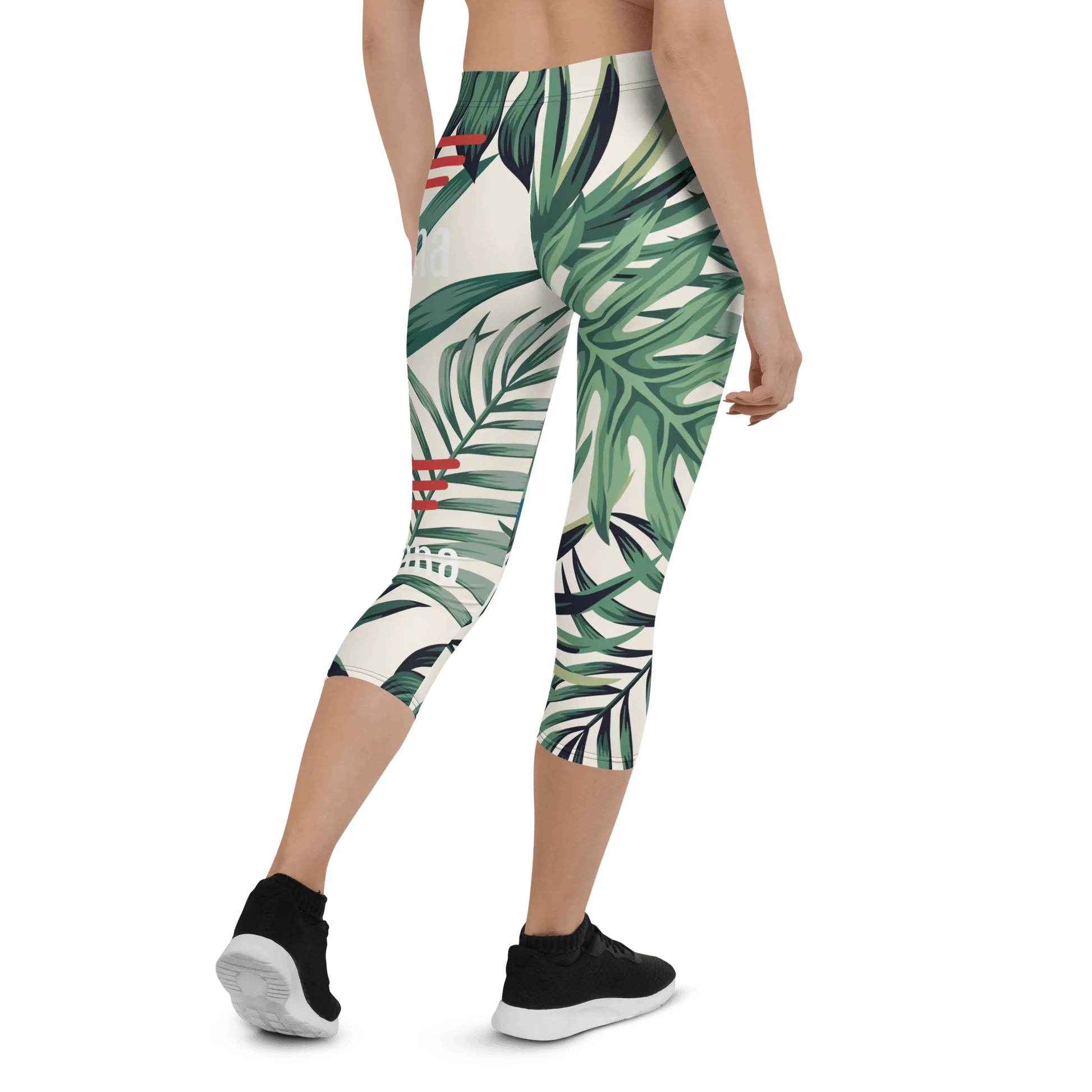 Carauana Capri Leggings Carauana Store