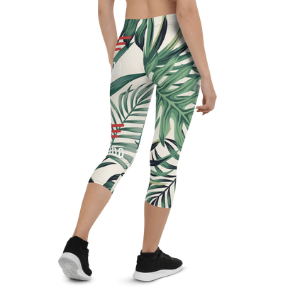 Carauana Capri Leggings Carauana Store