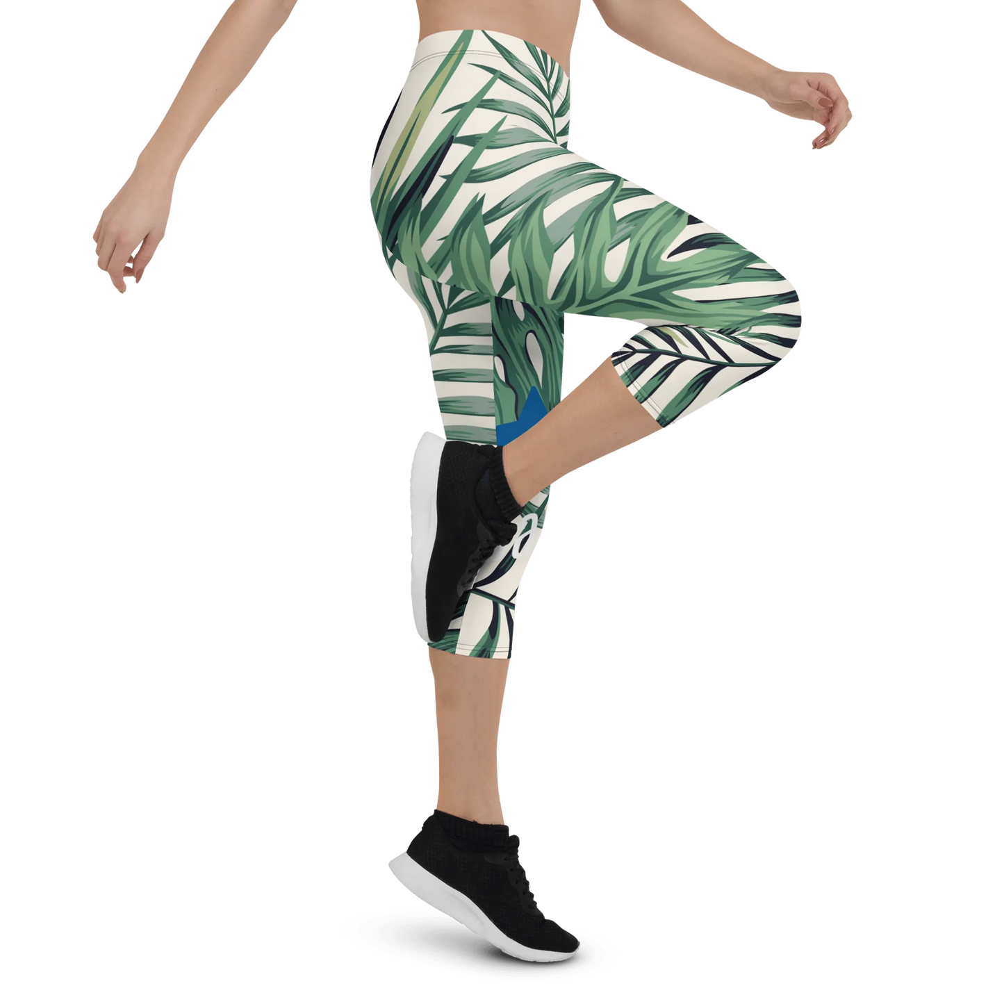 Carauana Capri Leggings Carauana Store