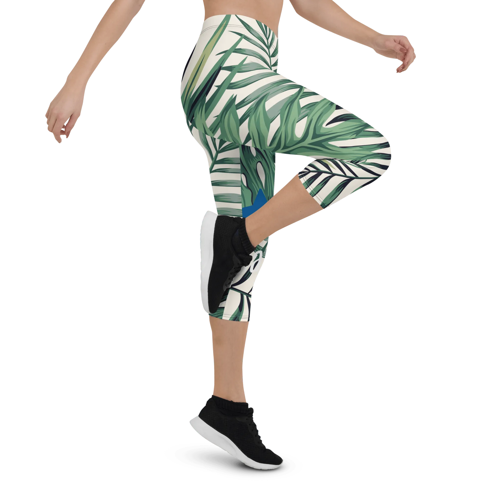 Carauana Capri Leggings Carauana Store