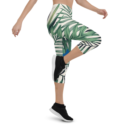 Carauana Capri Leggings Carauana Store