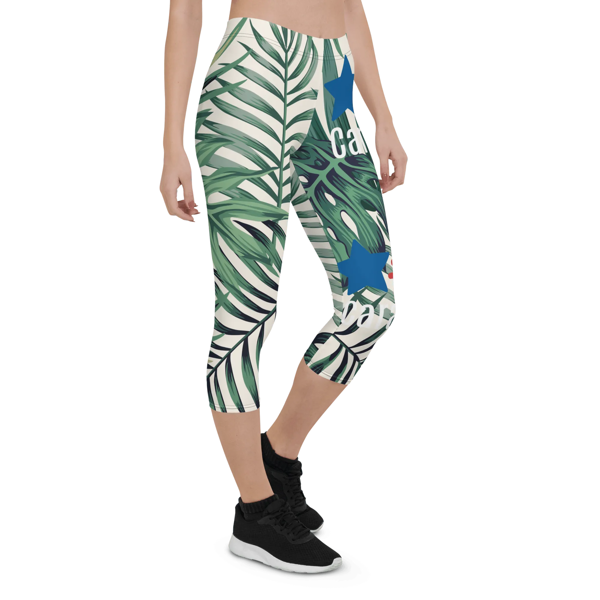 Carauana Capri Leggings Carauana Store