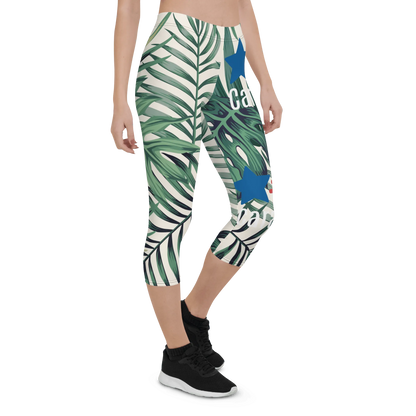 Carauana Capri Leggings Carauana Store